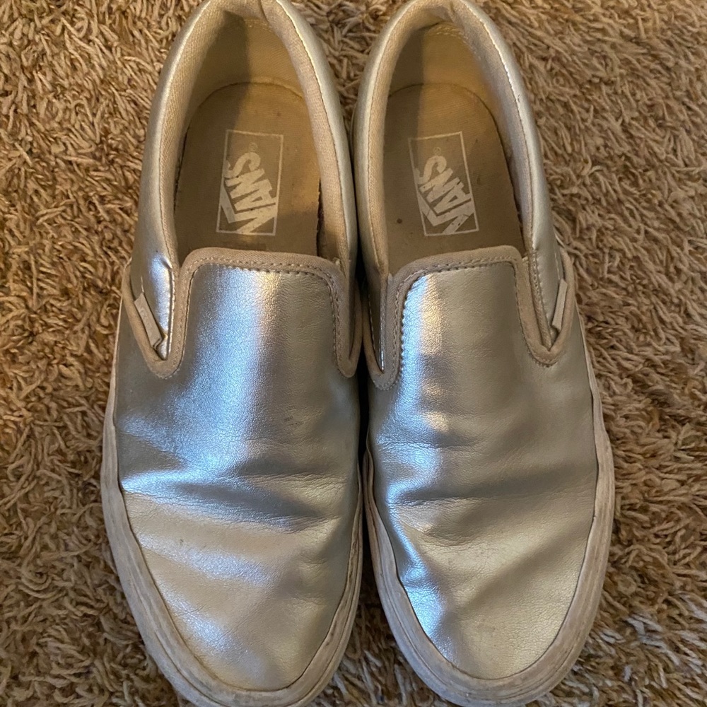 Vans slide